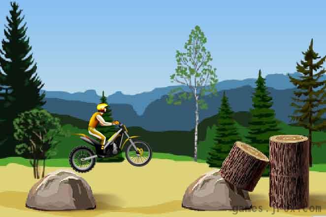 Bike Stunt Games